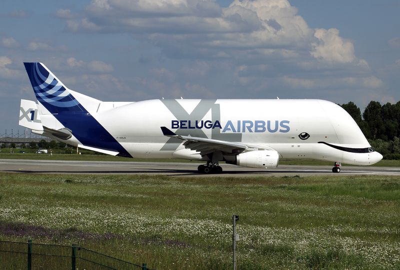Beluga XL F-GXLG