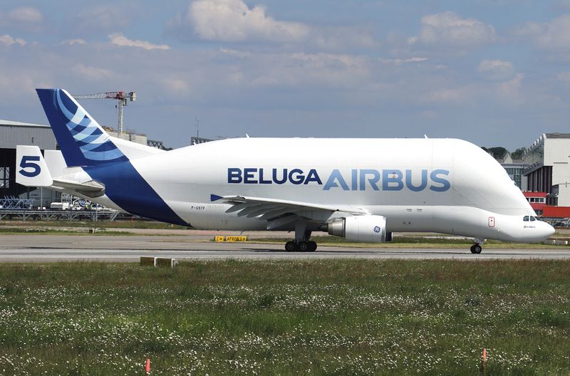 Beluga F-GSTF