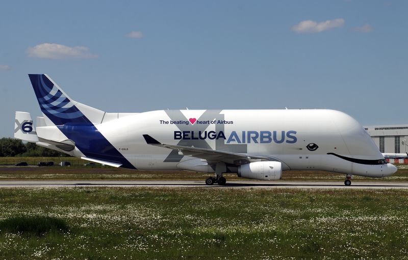 Airbus Beluga XL F-GXLO