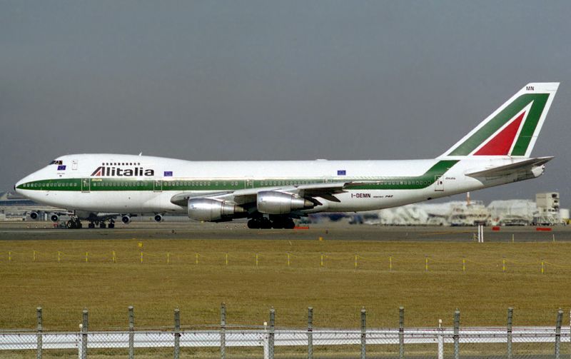 Alitalia