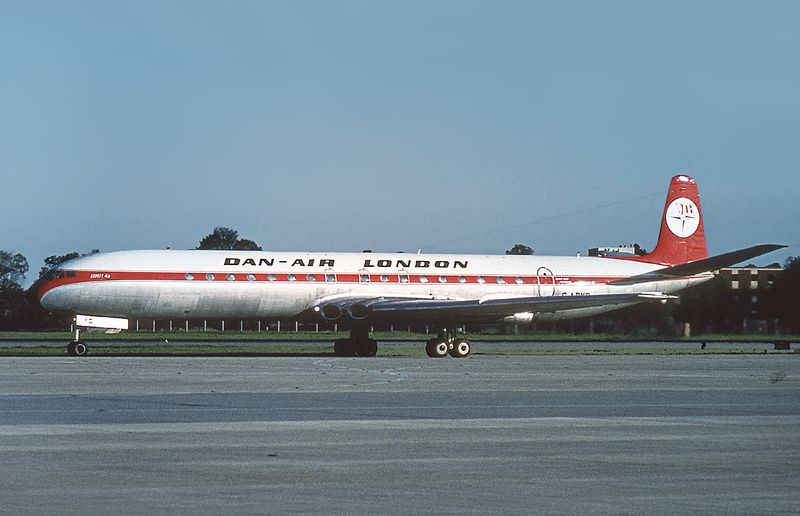 De Havilland Comet
