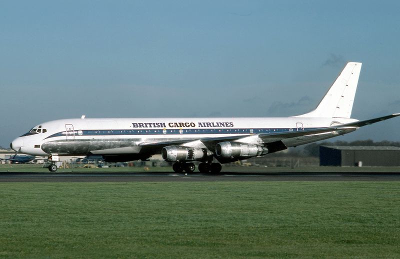 At LGW 