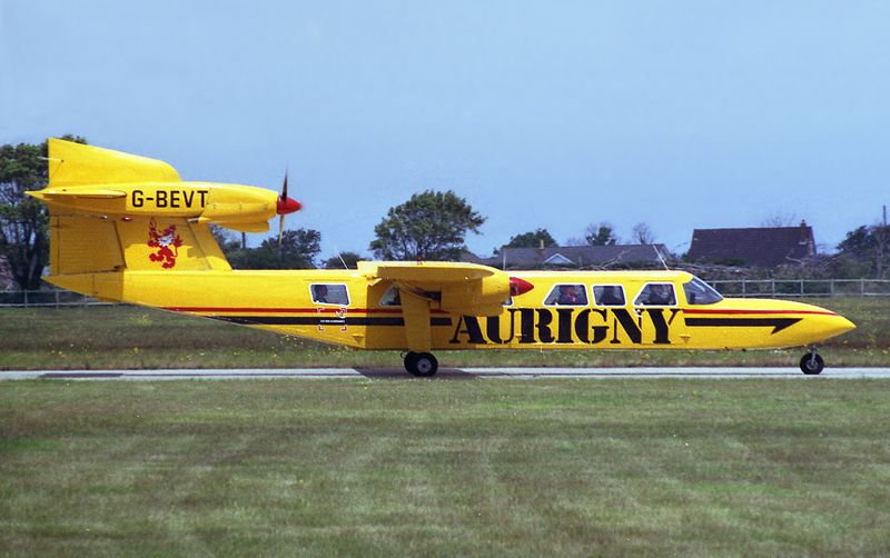 BN2-3 Trislander