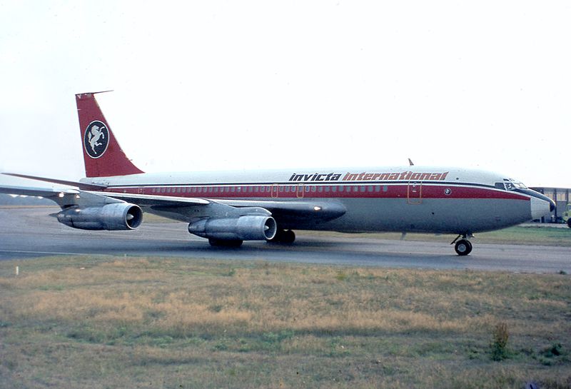 B720 G-BCBB