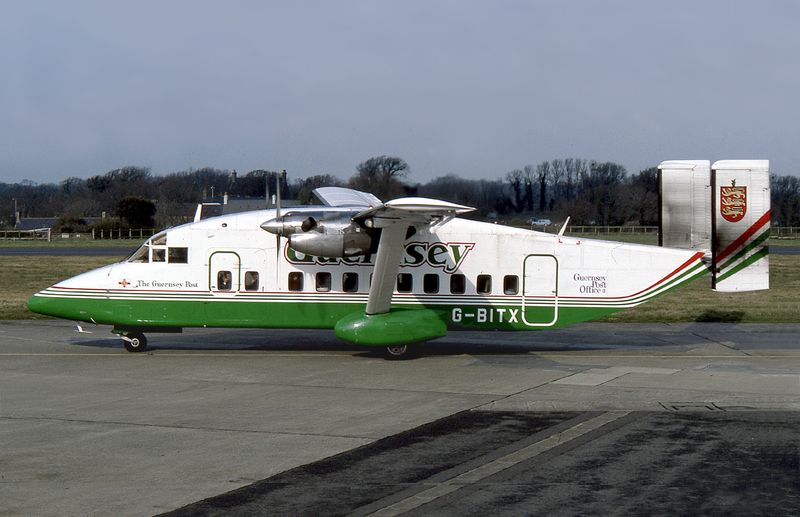 Guernsey Airlines