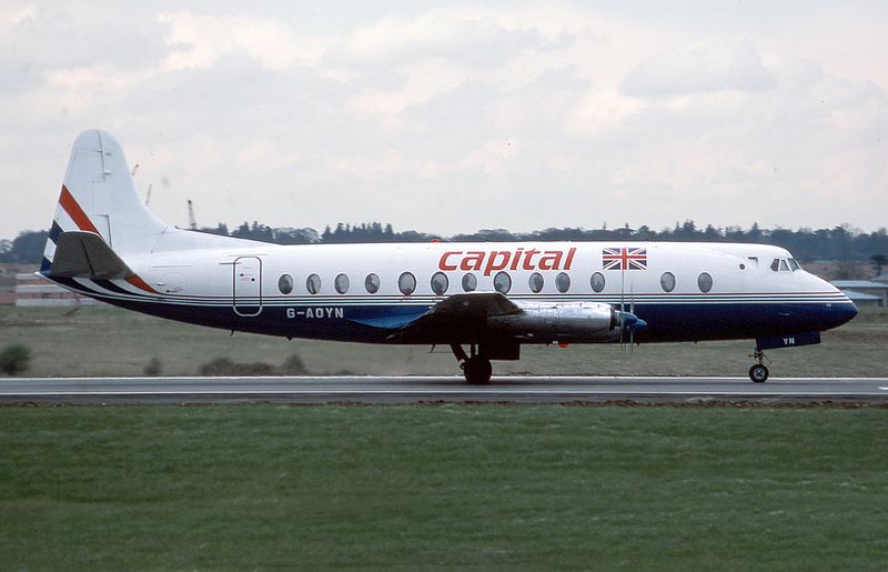 Vickers Viscount