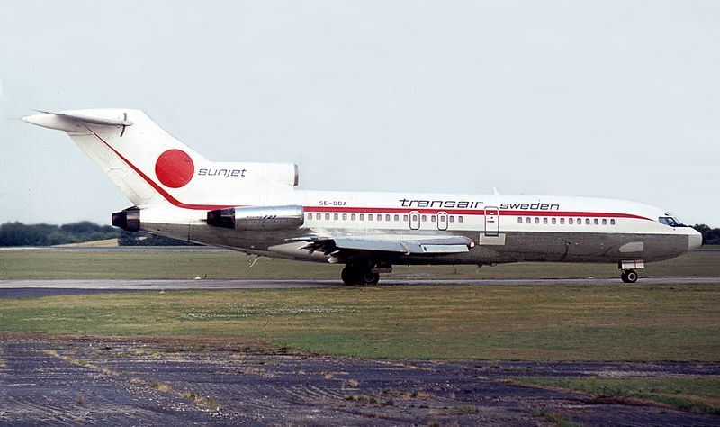 Transair Sweden
