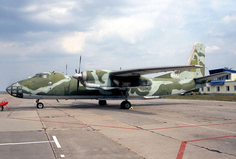 Antonov An-30 ER-AWZ