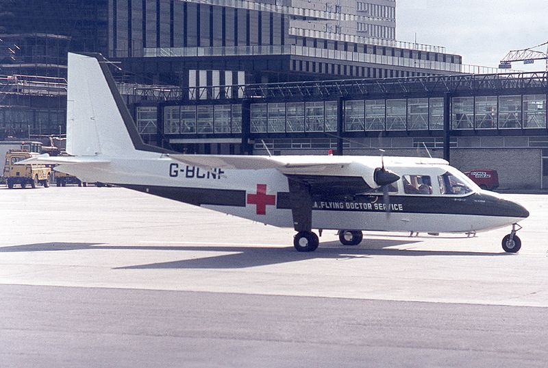 BN2 Islander