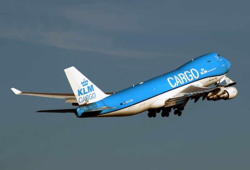 B747-400F PH-CKA 