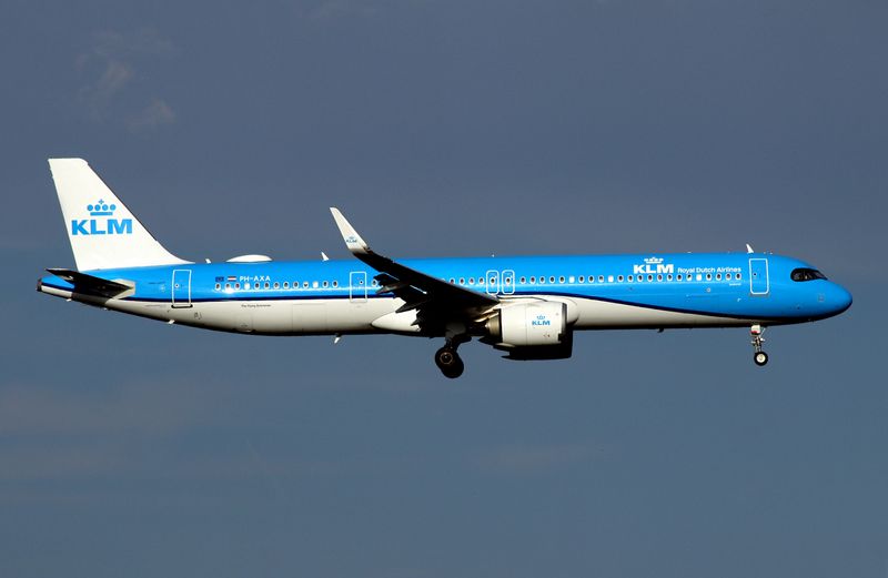 A321N PH-AXA