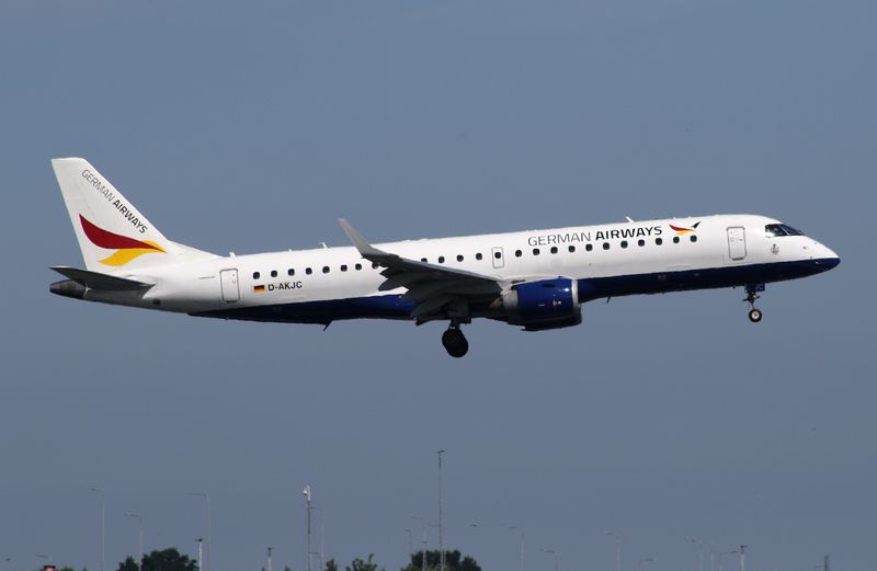 Emb-190/Emb-195