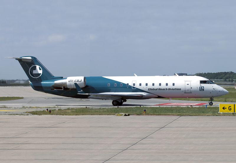 CRJ-600 OY-CRJ 