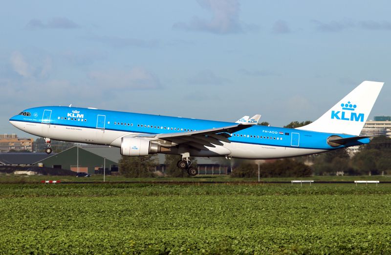 A330-200 PH-AQD