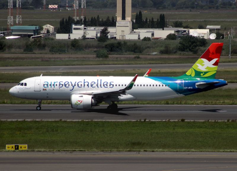 A320N S7-PTI