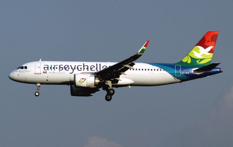 A-320 NEO
