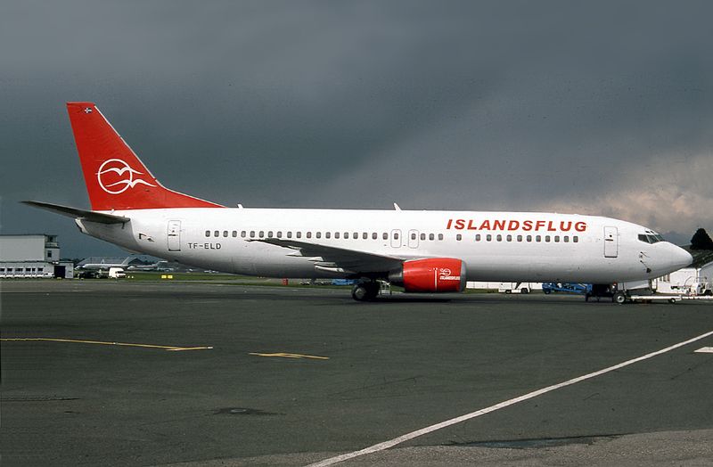 B737-300 TF-ELD 