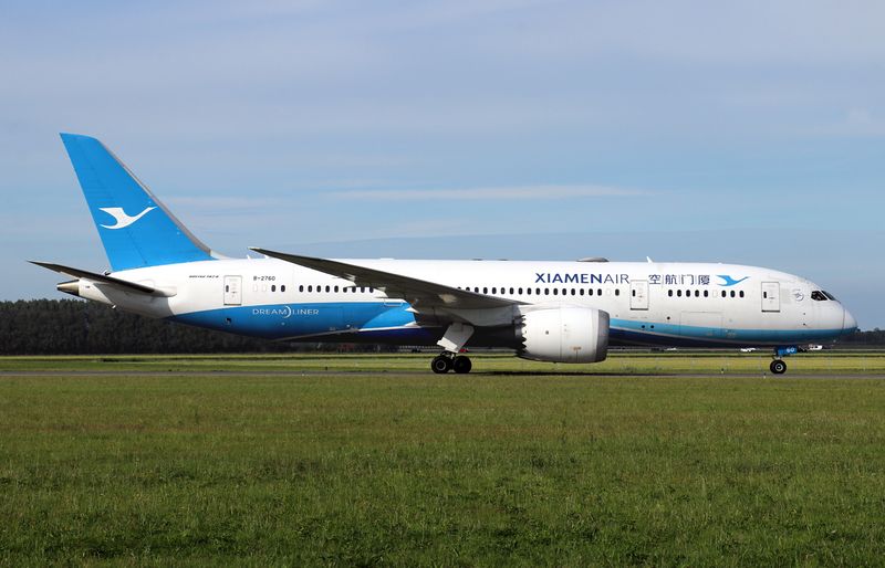 B787-8 B-2760