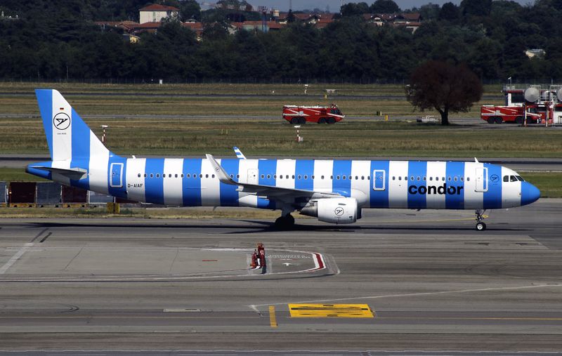 A321N D-AIAF 