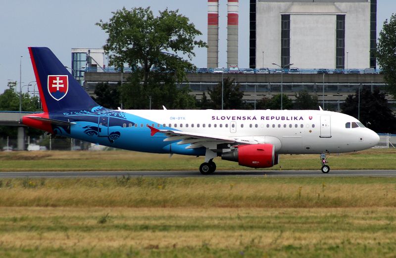Government of Slovakia, departs Prague