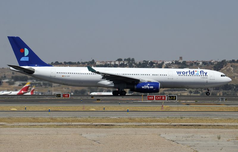 Madrid Aviation