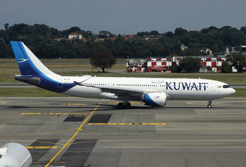Kuwait Airways