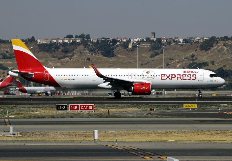 A321N EC-OAS 