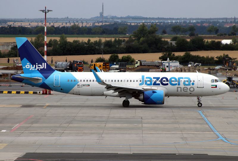 A320N 9K-CBD