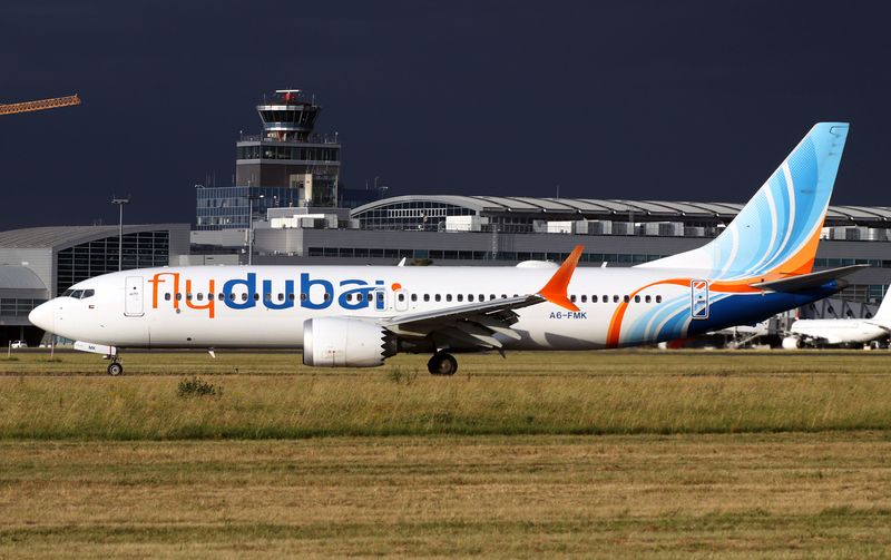 737 Max 8 & 9