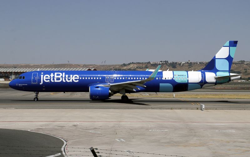 JetBlue