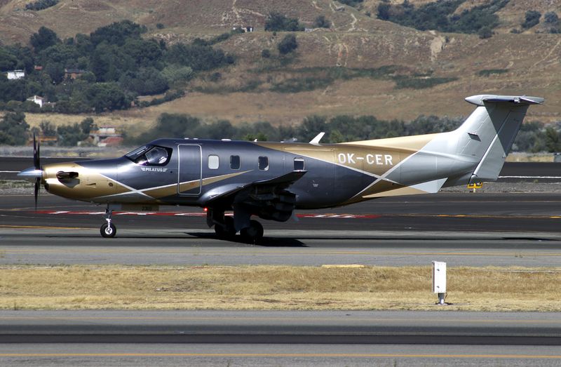 General Aviation Light Aircraft