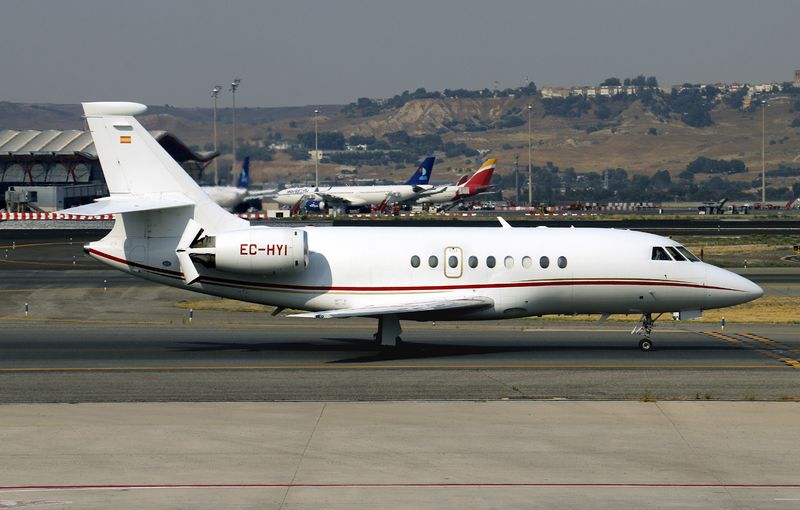 Exec Spain