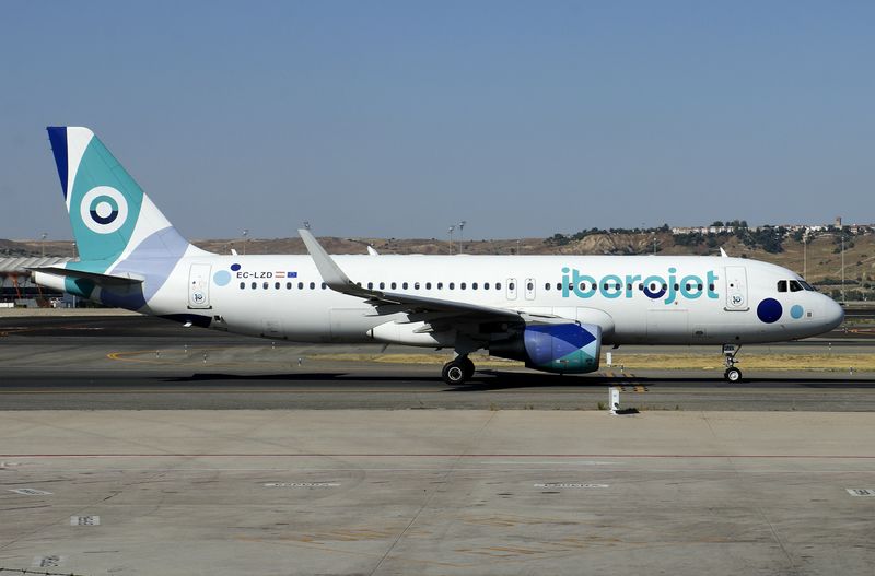 Iberojet