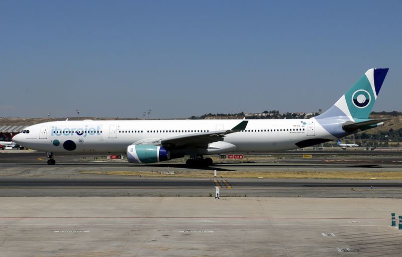 A330-300 EC-MII