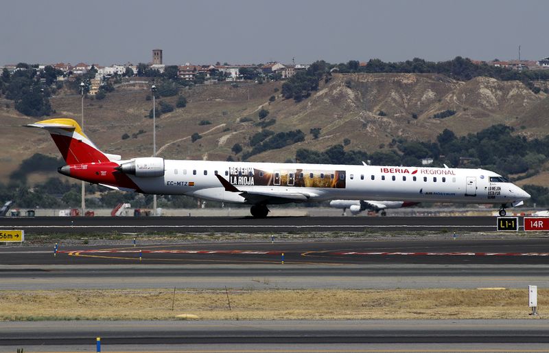 CRJ 1000 EC-MTZ