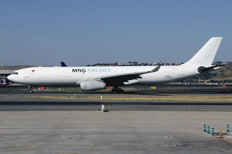 A330-300F TC-MCO