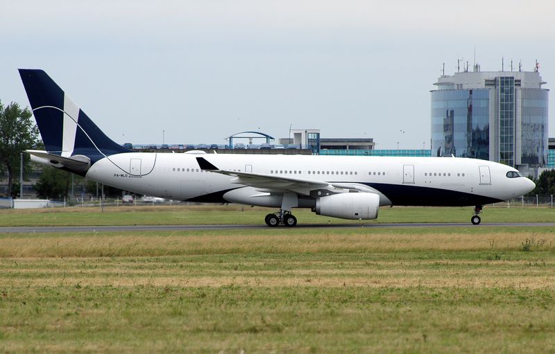Airbus 330-300-CJ P4-MLO