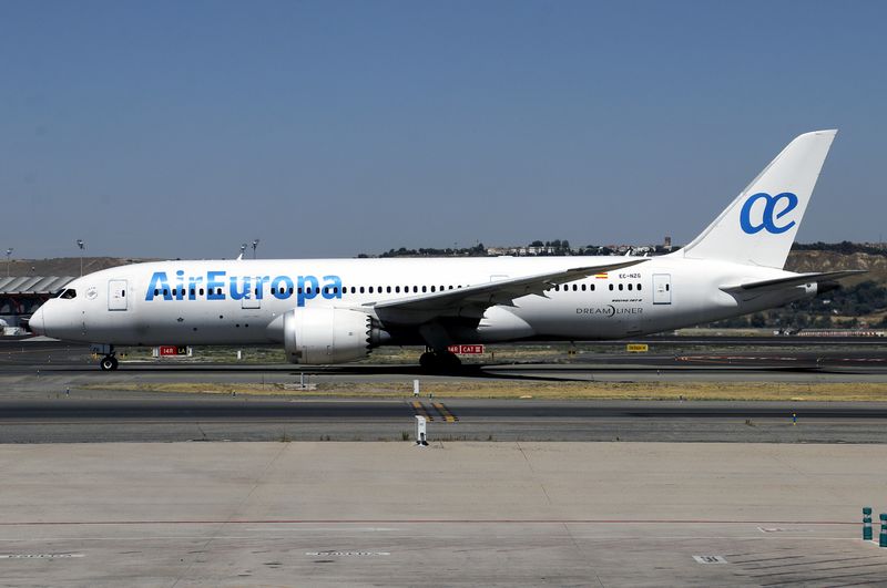 Madrid Aviation