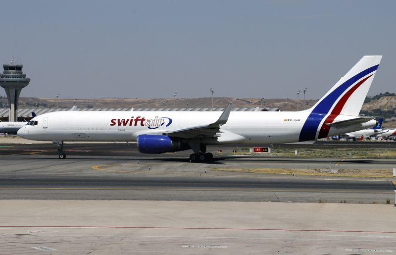 Madrid Aviation