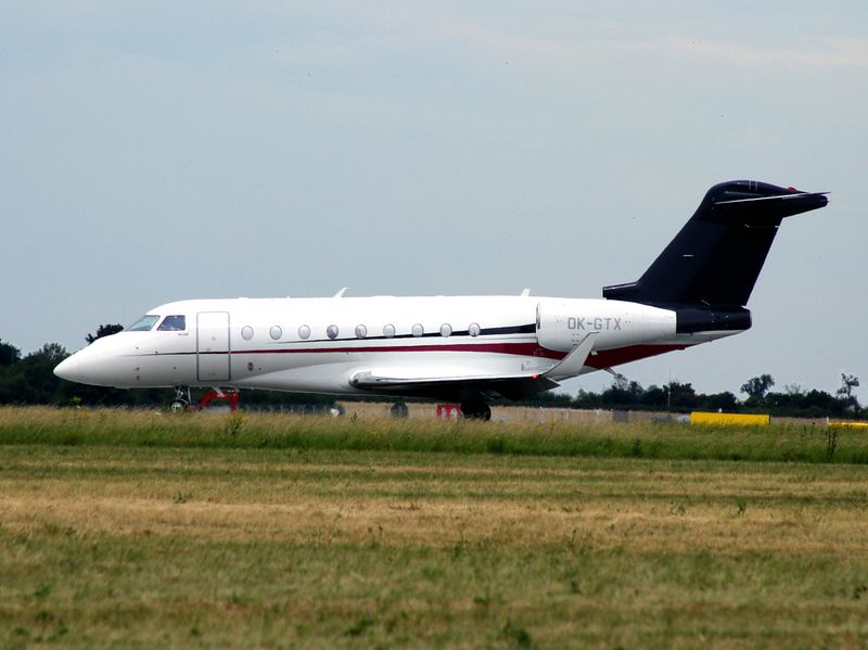 Gulfstream G280 OK-GTX 