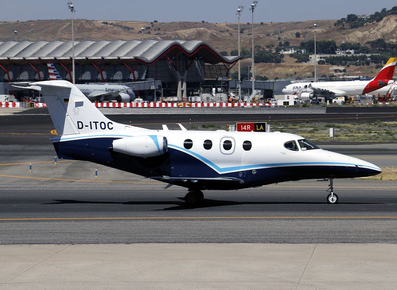 Madrid Aviation