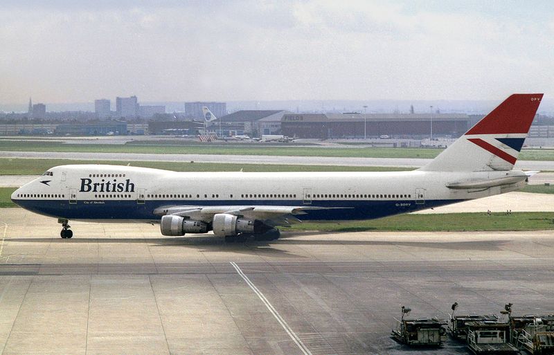 British Airways