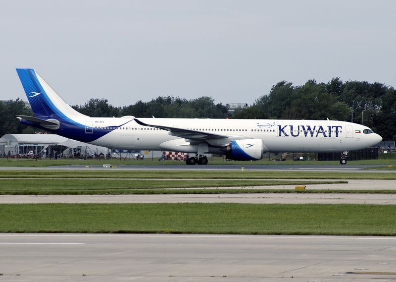 A330-941 9K-APJ