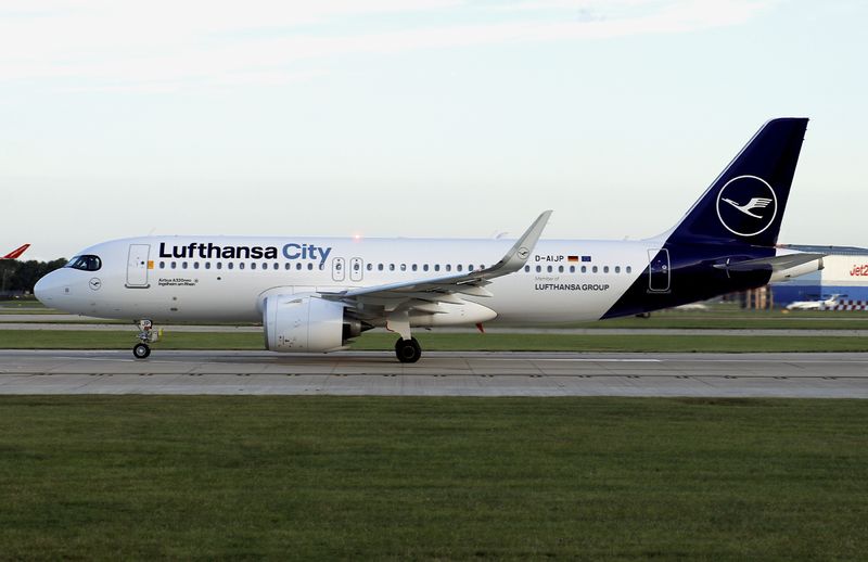 A-320 NEO