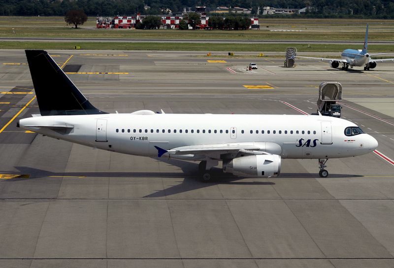 Airbus A319