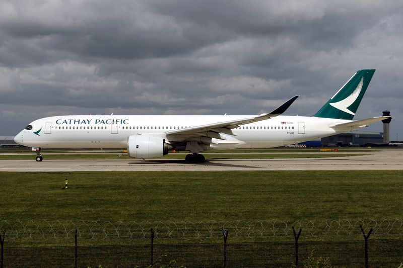 Cathay Pacific Airways