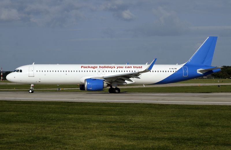 A321N G-HLYM 
