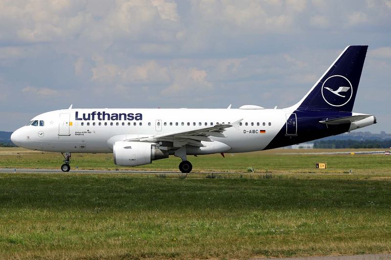 A319 D-AIBC