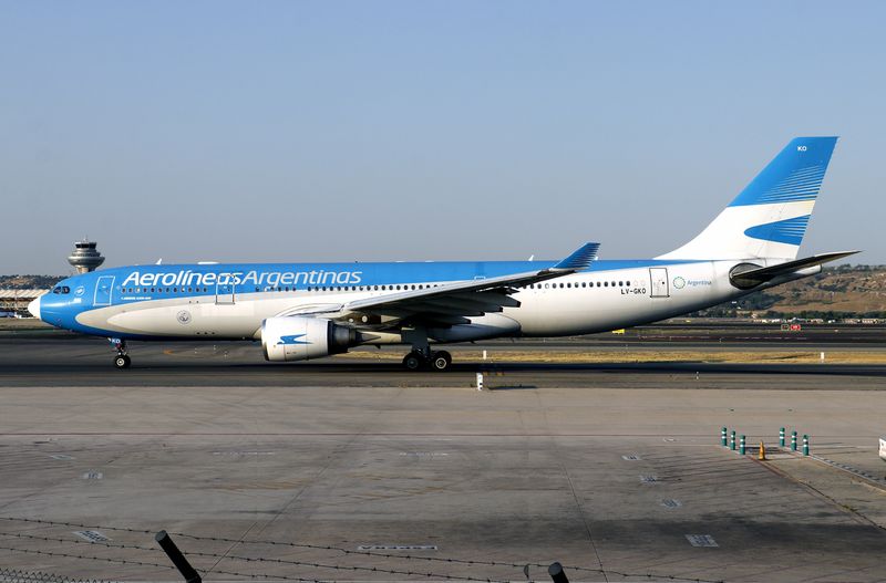 Aerolineas Argentinas