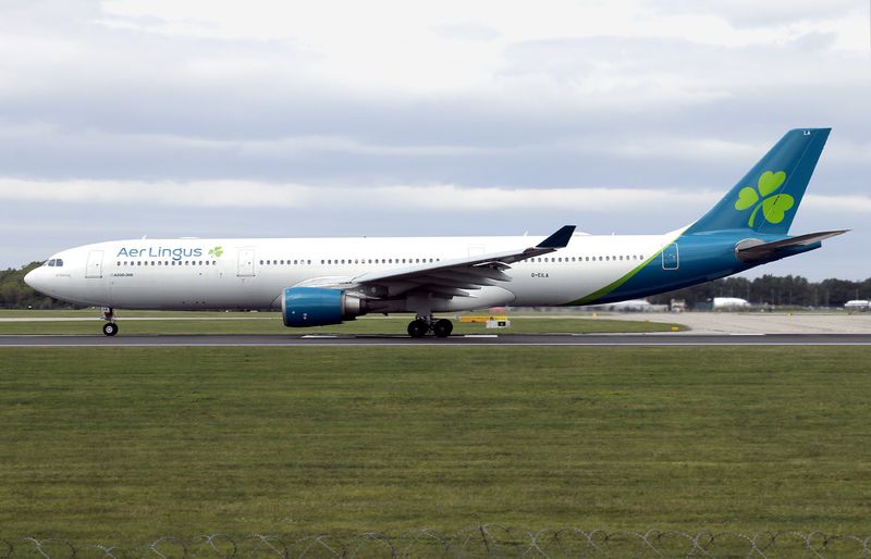 A330-300 G-EILA